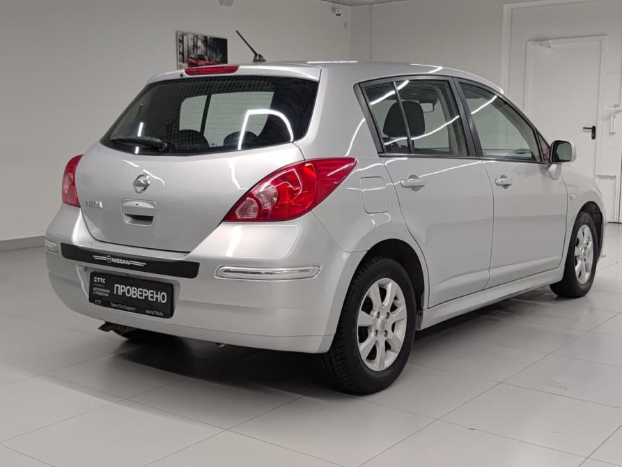 Nissan Tiida I Рестайлинг Казань  - изображение 6