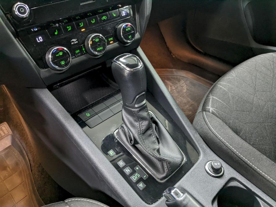 Skoda Octavia III (A7) Рестайлинг Москва  - изображение 29