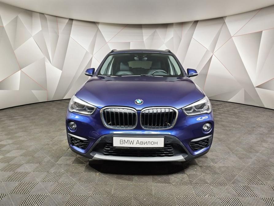 BMW X1 II (F48) Москва  - изображение 3