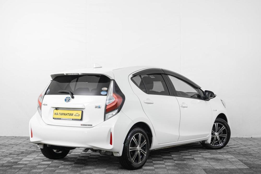 Toyota Aqua I Рестайлинг 2 Кемерово  - изображение 7