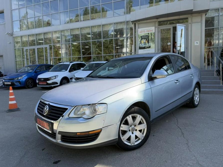 Volkswagen Passat B6 Саратов  - изображение 1