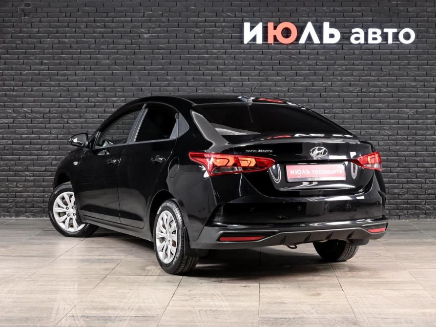 Hyundai Solaris II Рестайлинг Екатеринбург  - изображение 6