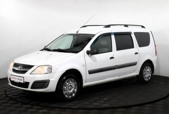 Lada (ВАЗ) Largus I с пробегом 2018 года, цена 770 000 рублей, 133497 км, универсал, Автокод Объявления