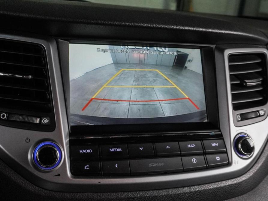 Hyundai Tucson III Воронеж  - изображение 18