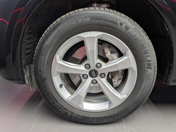 Audi Q5 II (FY) с пробегом 2020 года, цена 3 800 000 рублей, 94000 км, внедорожник, Автокод Объявления