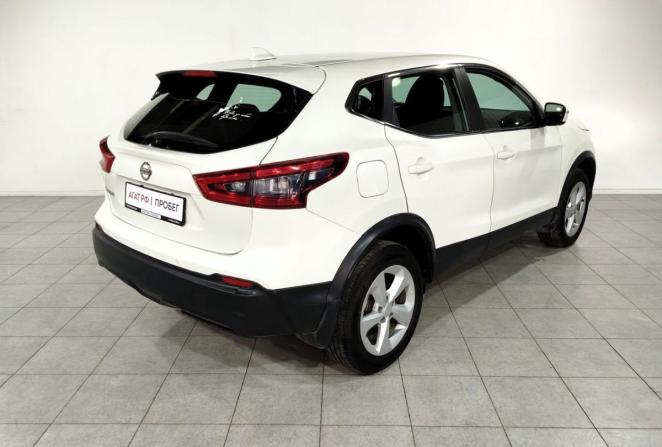 Nissan Qashqai II Рестайлинг с пробегом 2020 года, цена 1 550 000 рублей, 131497 км, внедорожник, Автокод Объявления