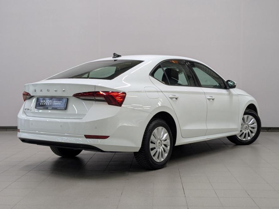 Skoda Octavia IV (A8) Москва  - изображение 15