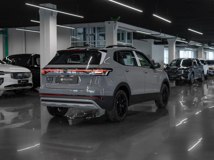 Volkswagen Tharu XR Москва  - изображение 5