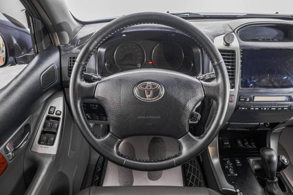 Toyota Land Cruiser Prado 120 Series Рестайлинг Барнаул  - изображение 15