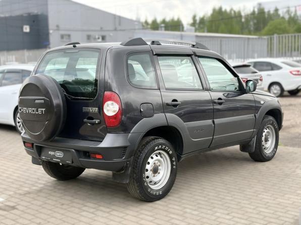Chevrolet Niva I Рестайлинг с пробегом 2019 года, цена 770 000 рублей, 103164 км, внедорожник, Автокод Объявления