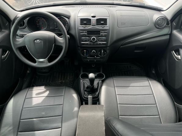 Lada (ВАЗ) Granta I Рестайлинг с пробегом 2019 года, цена 640 000 рублей, 95217 км, лифтбек, Автокод Объявления