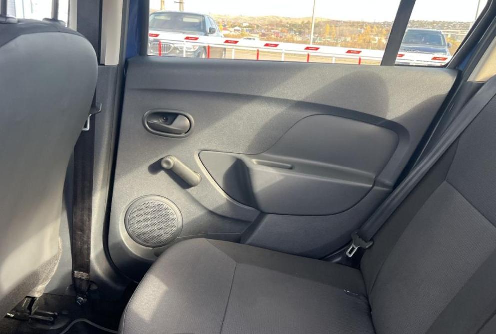 Renault Logan II Красноярск  - изображение 19