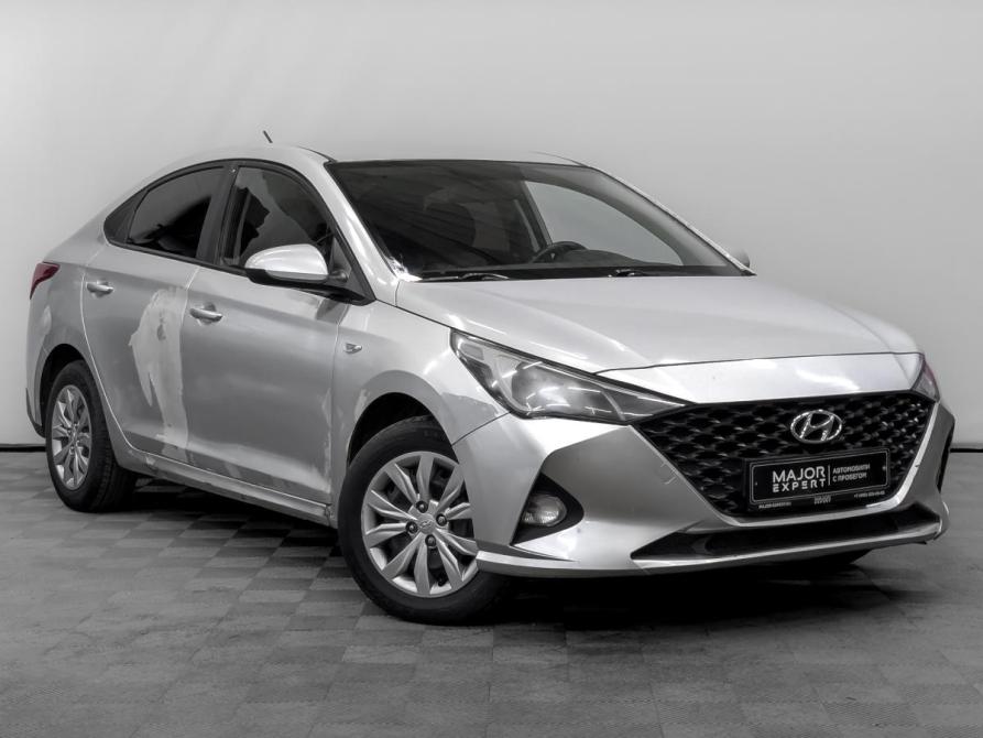Hyundai Solaris II Рестайлинг Москва  - изображение 3