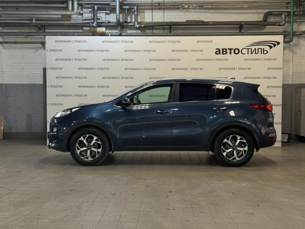 Kia Sportage IV Рестайлинг с пробегом 2019 года, цена 1 769 000 рублей, 183000 км, внедорожник, Автокод Объявления