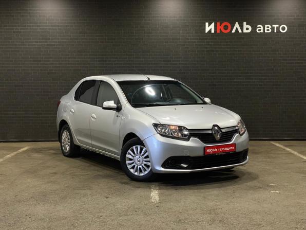 Renault Logan II с пробегом 2016 года, цена 780 000 рублей, 164399 км, седан, Автокод Объявления