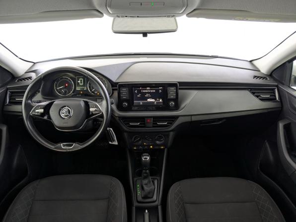 Skoda Rapid II с пробегом 2021 года, цена 1 300 000 рублей, 172469 км, лифтбек, Автокод Объявления