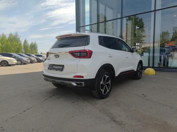 Chery Tiggo 4 Pro I с пробегом 2023 года, цена 1 599 800 рублей, 45137 км, внедорожник, Автокод Объявления