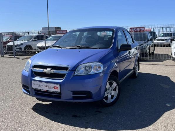 Chevrolet Aveo I Рестайлинг с пробегом 2008 года, цена 325 000 рублей, 140298 км, седан, Автокод Объявления