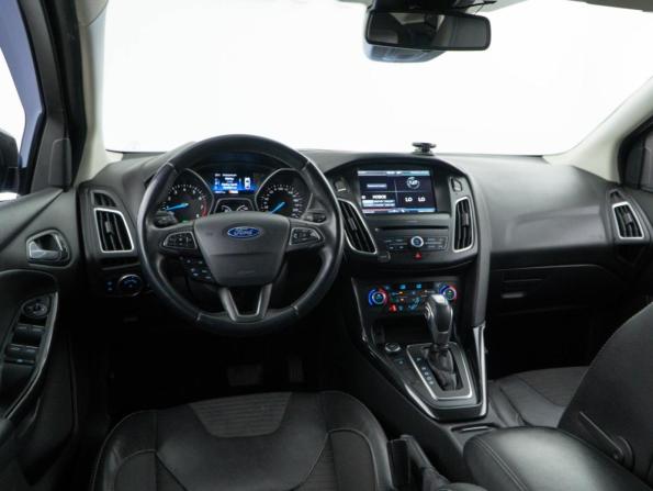 Ford Focus III Рестайлинг с пробегом 2016 года, цена 1 339 111 рублей, 92577 км, седан, Автокод Объявления