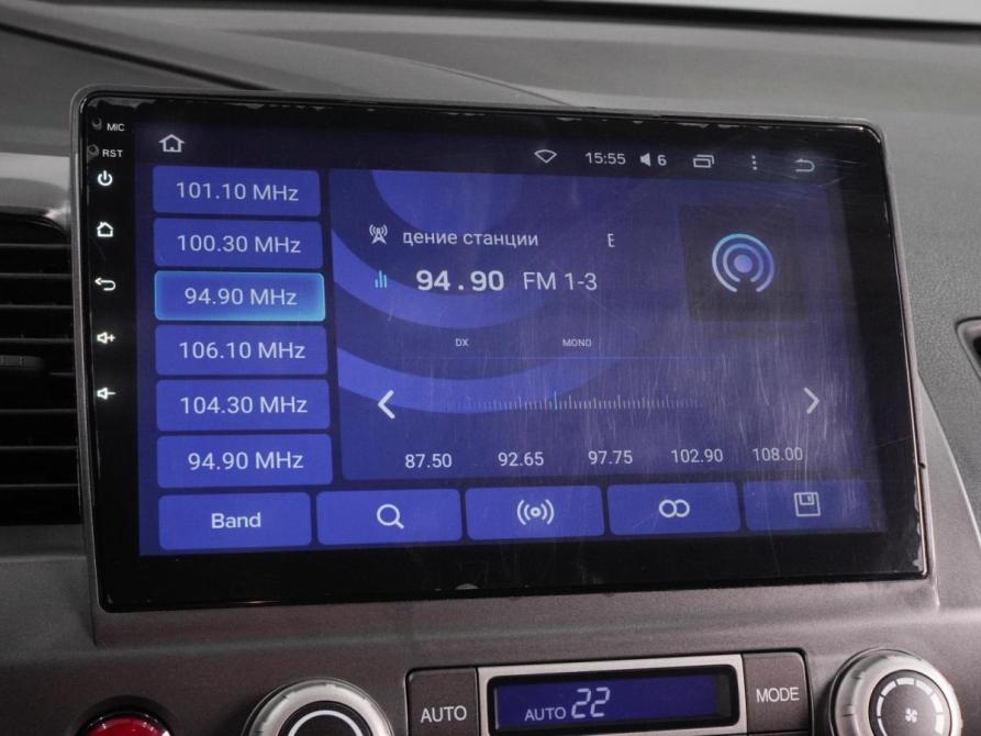 Honda Civic VIII Рестайлинг Воронеж  - изображение 14