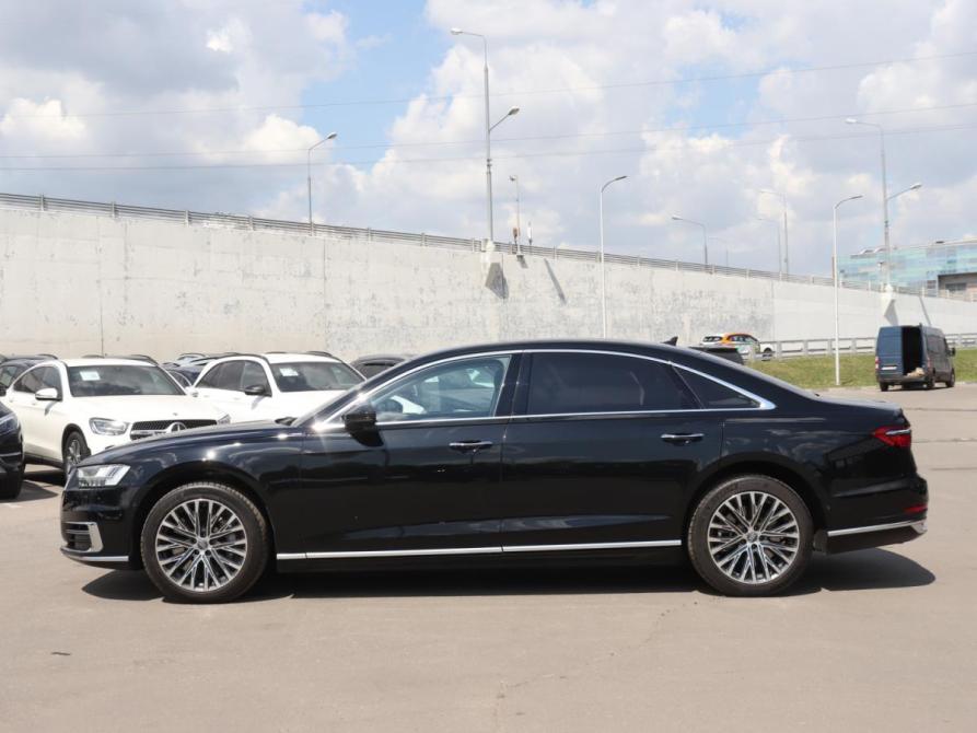Audi A8 IV (D5) Москва  - изображение 9