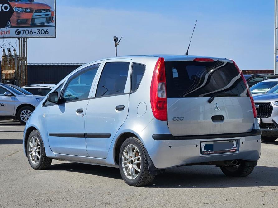 Mitsubishi Colt VI (Z20/Z30) Вологда  - изображение 7