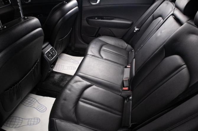 Kia Optima III Рестайлинг с пробегом 2019 года, цена 2 499 000 рублей, 144000 км, седан, Автокод Объявления