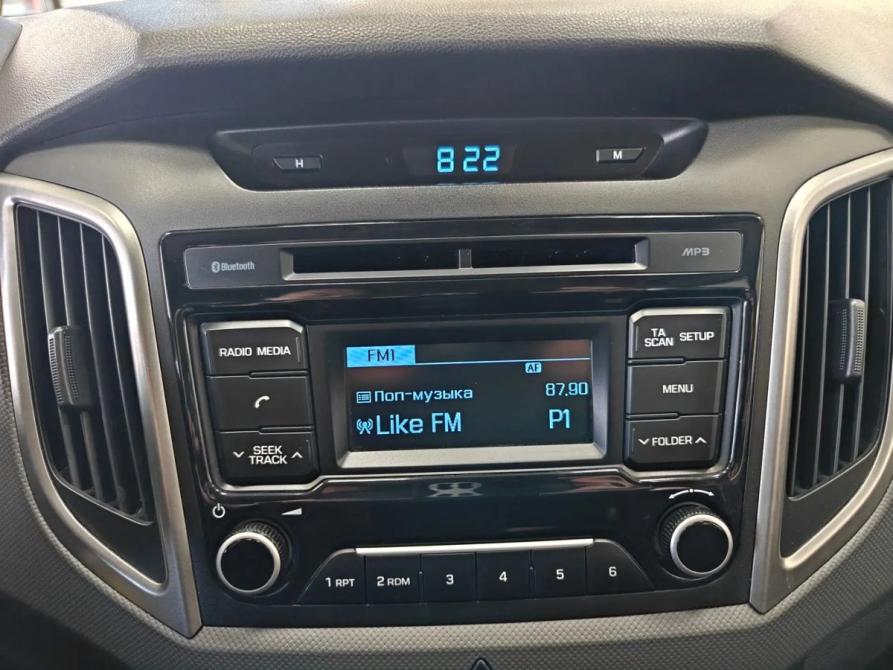 Hyundai Creta I Москва  - изображение 12