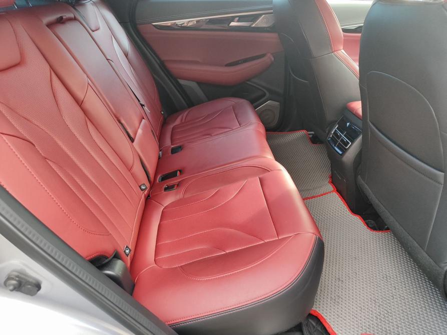 Changan CS85 Москва  - изображение 11