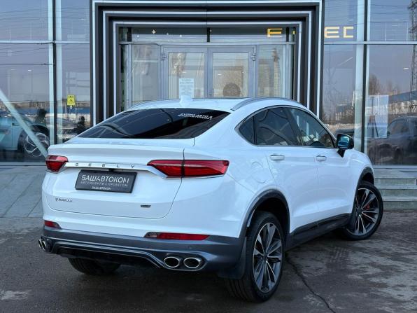 Geely Tugella I Рестайлинг с пробегом 2022 года, цена 2 660 000 рублей, 80406 км, внедорожник, Автокод Объявления
