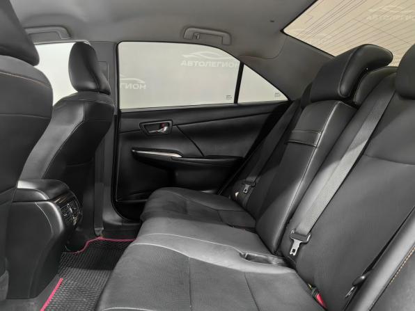 Toyota Camry VII (XV50) Рестайлинг с пробегом 2015 года, цена 1 900 000 рублей, 141322 км, седан, Автокод Объявления