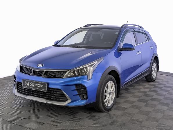 Kia Rio IV Рестайлинг с пробегом 2021 года, цена 1 839 000 рублей, 77299 км, хэтчбек, Автокод Объявления