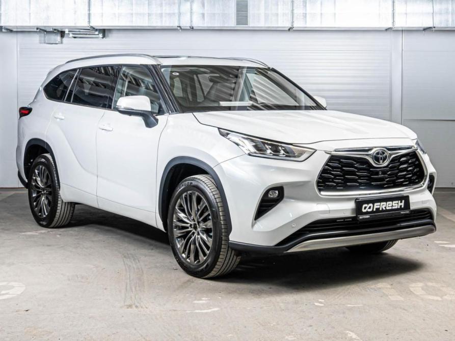 Toyota Highlander IV (XU70) Ставрополь  - изображение 1