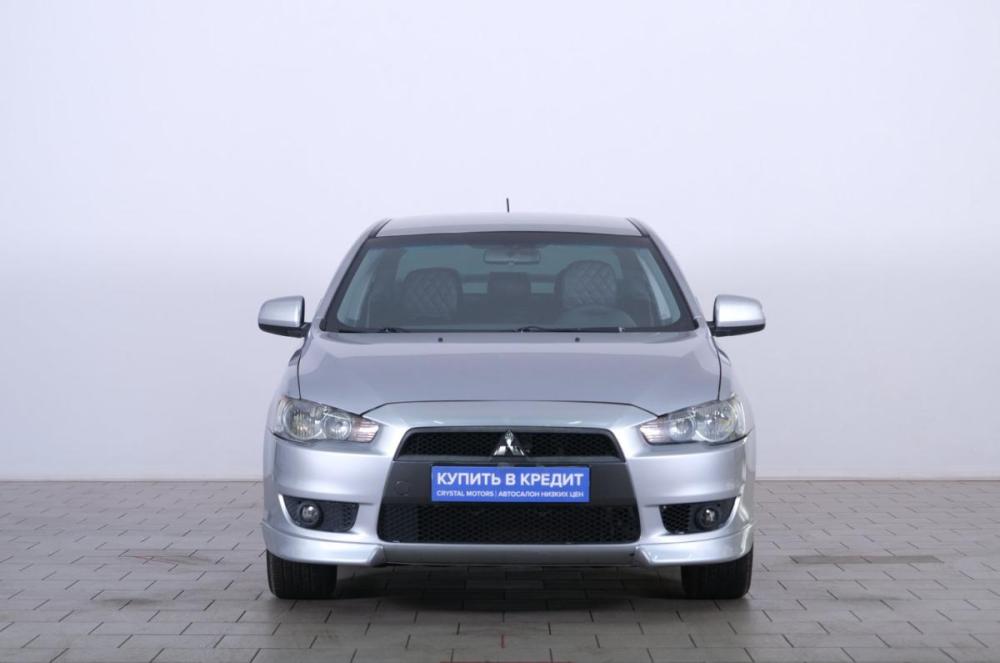 Mitsubishi Lancer X Омск  - изображение 2