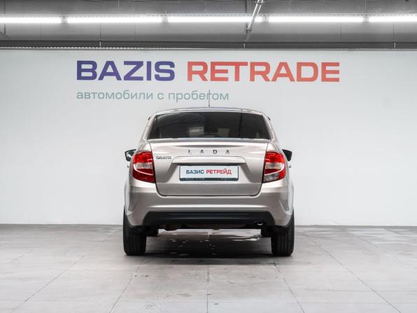 Lada (ВАЗ) Granta I Рестайлинг с пробегом 2021 года, цена 690 000 рублей, 142033 км, седан, Автокод Объявления