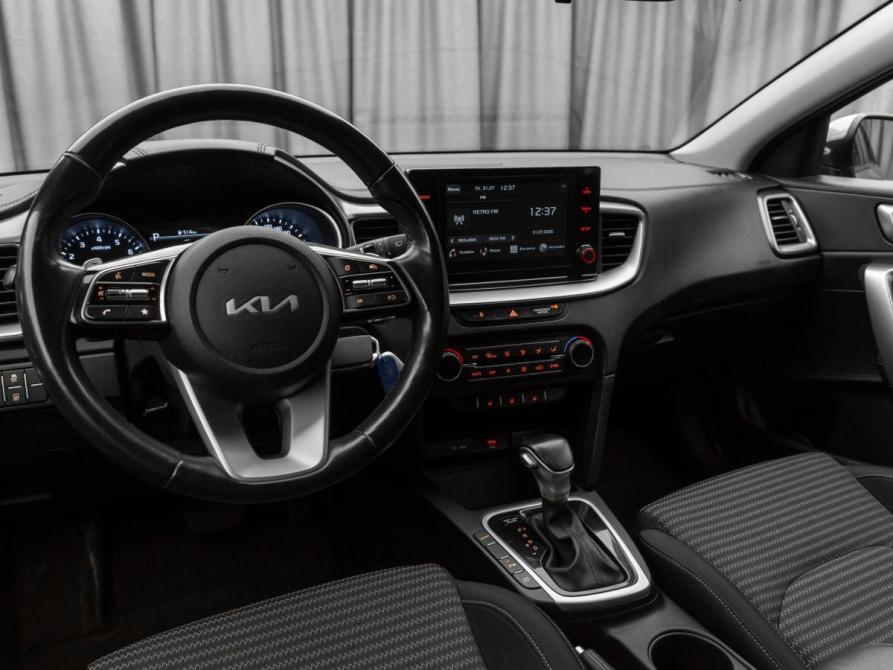 Kia Ceed III Рестайлинг Москва  - изображение 7