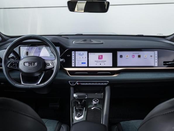 Geely Monjaro I с пробегом 2023 года, цена 3 379 000 рублей, 30000 км, внедорожник, Автокод Объявления