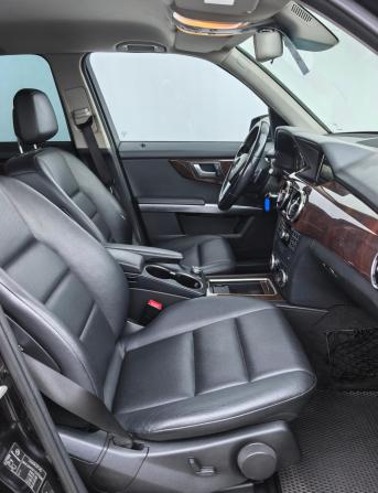 Mercedes-Benz GLK-Класс I (X204) Рестайлинг с пробегом 2013 года, цена 1 550 000 рублей, 243000 км, внедорожник, Автокод Объявления