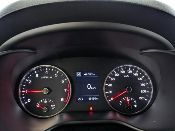 Kia Rio IV с пробегом 2020 года, цена 1 680 000 рублей, 65069 км, хэтчбек, Автокод Объявления