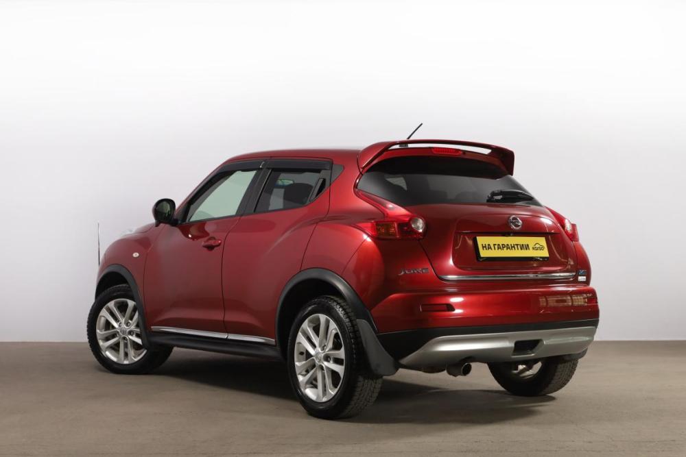 Nissan Juke I Рестайлинг Новосибирск  - изображение 5