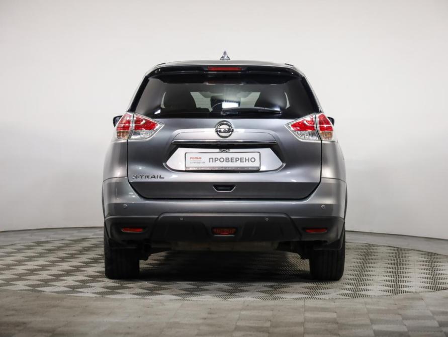 Nissan X-Trail III Санкт-Петербург  - изображение 6