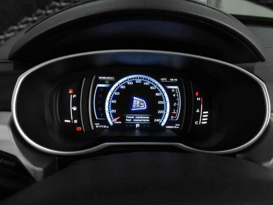Geely Atlas I Воронеж  - изображение 20