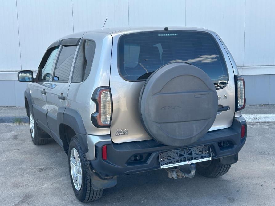 Lada (ВАЗ) Niva Travel I Тамбов  - изображение 6