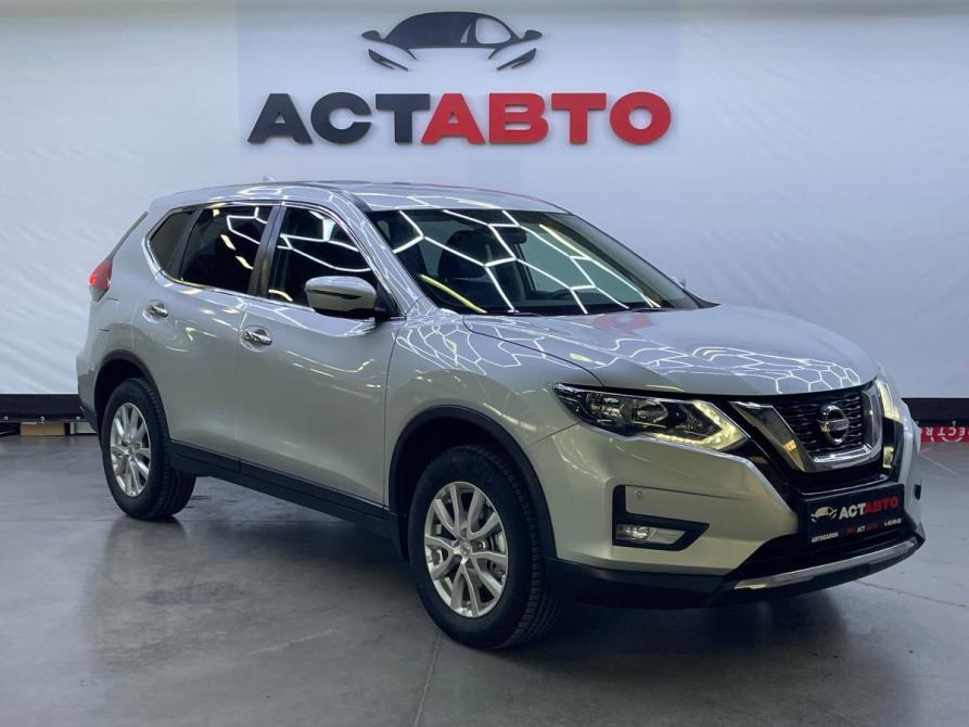 Nissan X-Trail III Рестайлинг Оренбург  - изображение 3
