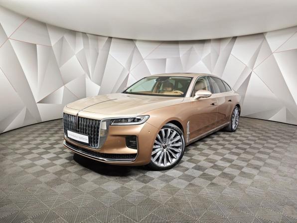 Hongqi H9 I с пробегом 2023 года, цена 4 460 000 рублей, 3572 км, седан, Автокод Объявления