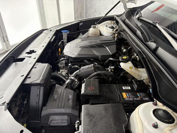 Hyundai Santa Fe IV Рестайлинг с пробегом 2022 года, цена 3 950 000 рублей, 101112 км, внедорожник, Автокод Объявления