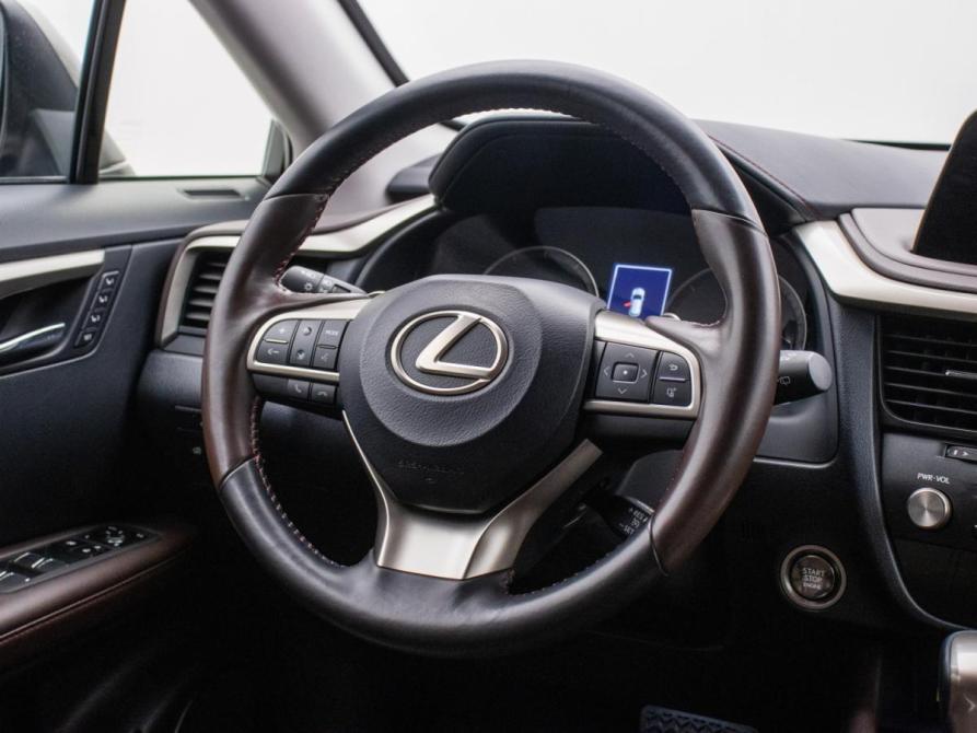 Lexus RX IV Рестайлинг Москва  - изображение 16