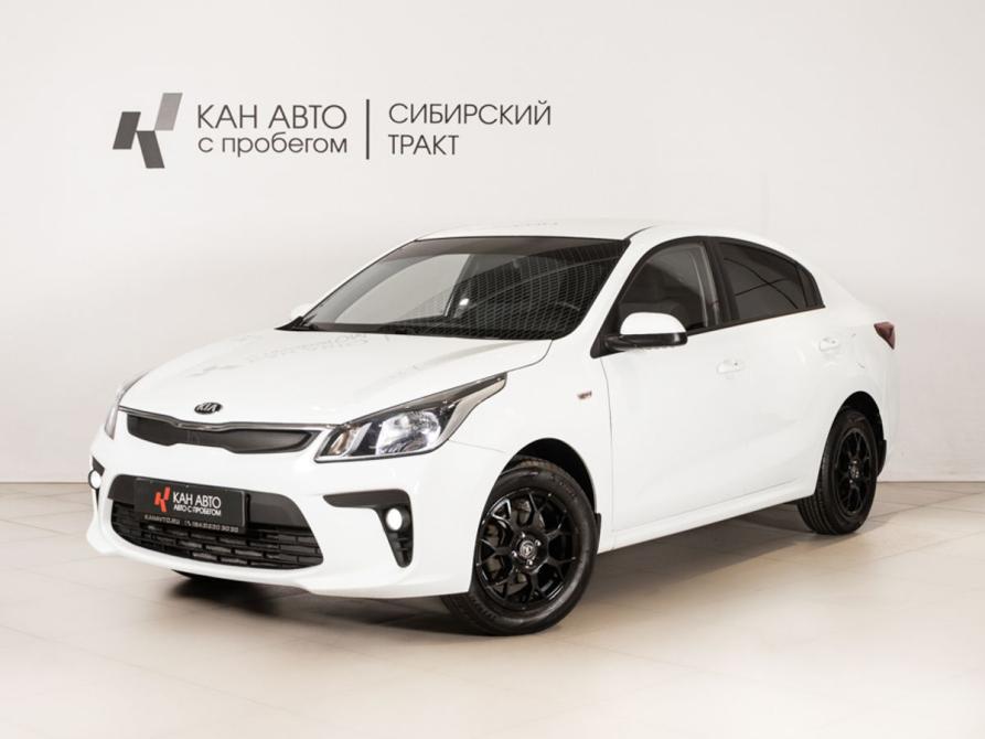 Kia Rio IV Казань  - изображение 1