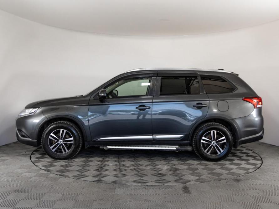 Mitsubishi Outlander III Рестайлинг 3 Санкт-Петербург  - изображение 8