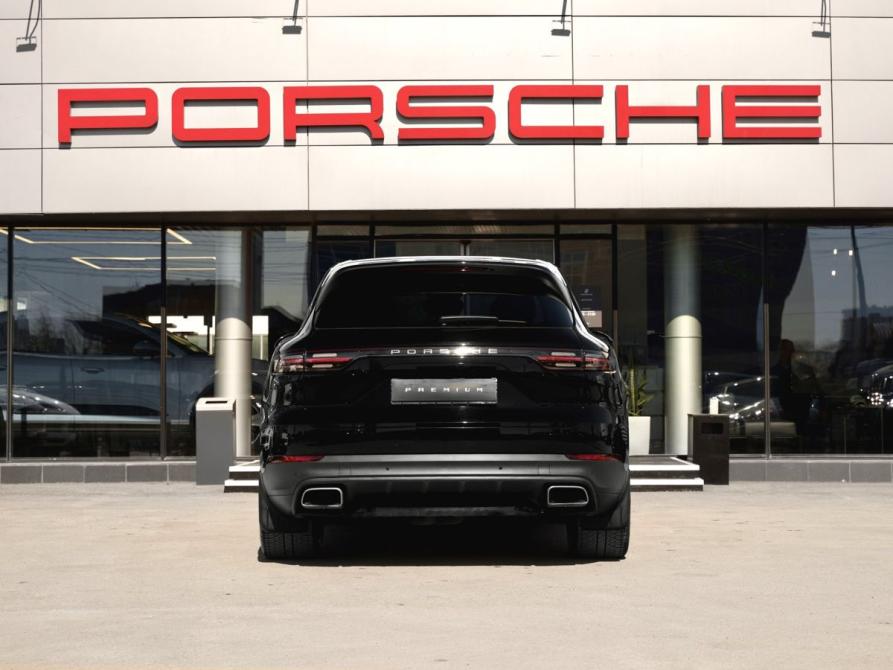 Porsche Cayenne III Пермь  - изображение 6